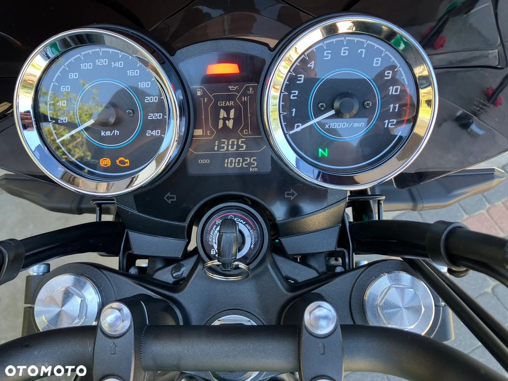 Kawasaki Z 650 RS - 3