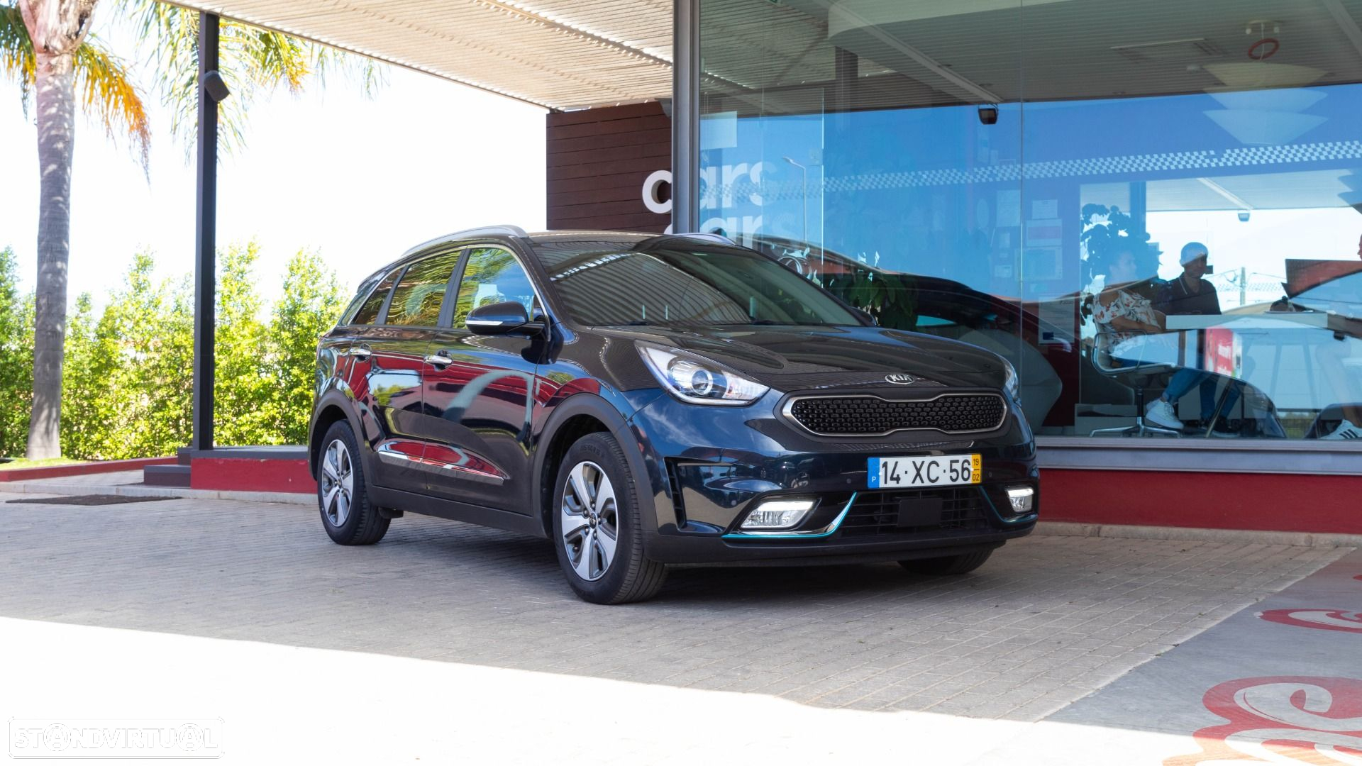 Kia Niro 1.6 GDi PHEV Drive - 2
