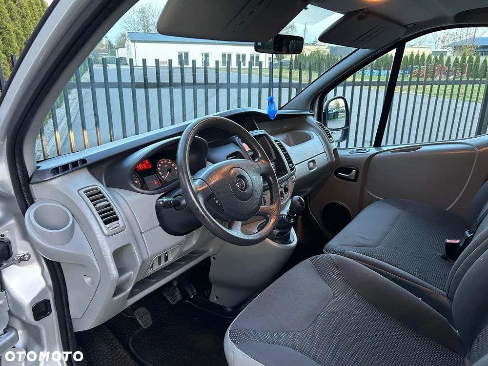 Opel Vivaro 2.0 CDTI L2H1 Life Cosmo - 5