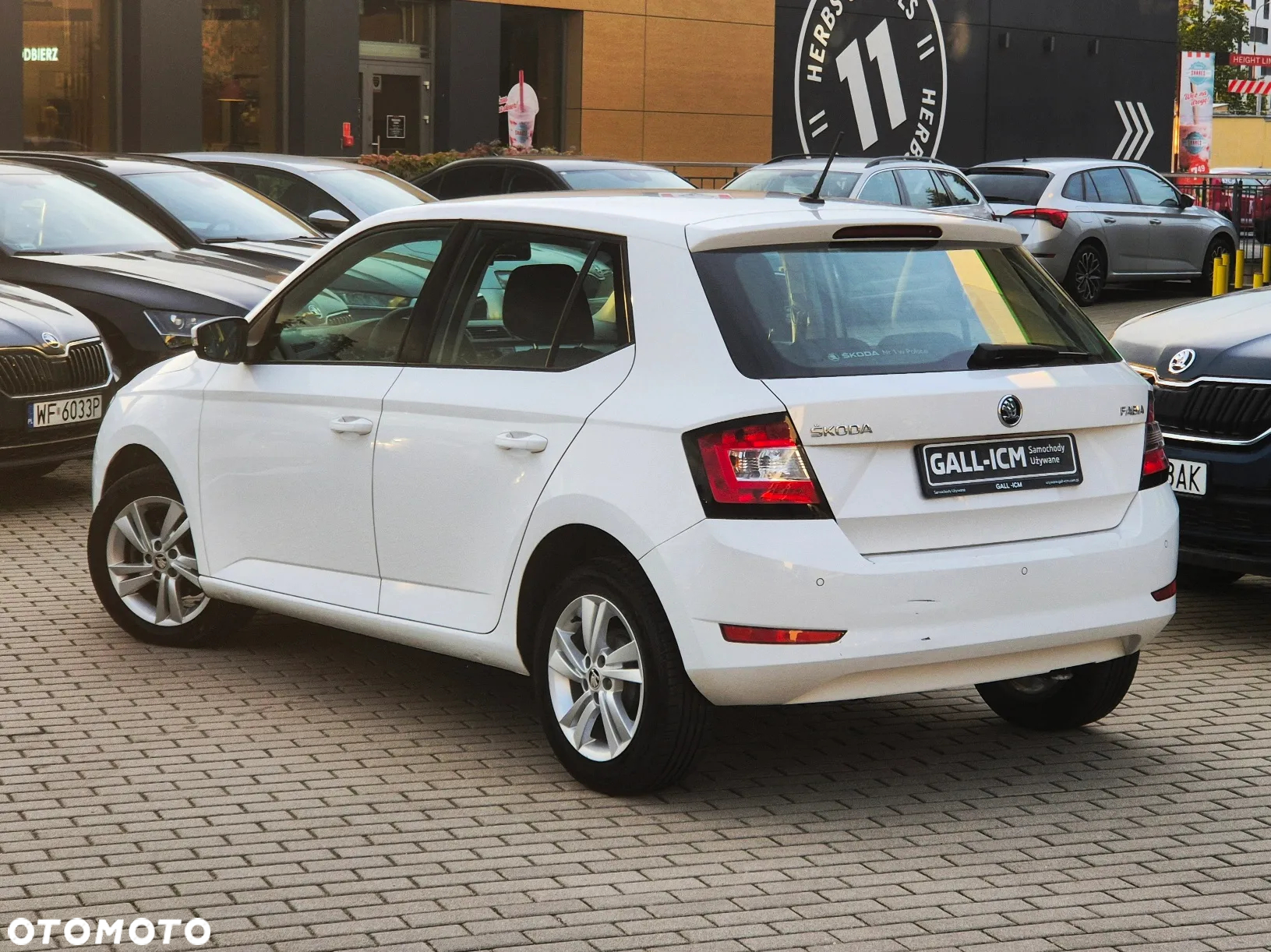 Skoda Fabia 1.0 TSI Ambition - 6