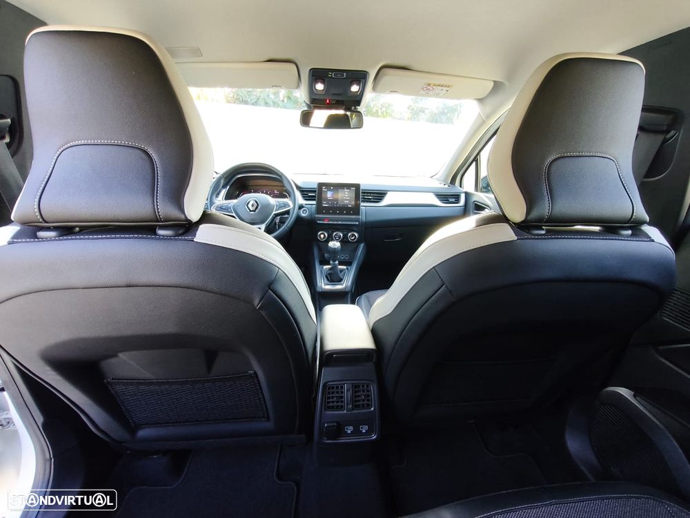 Renault Captur 1.0 TCe Techno Bi-Fuel - 4