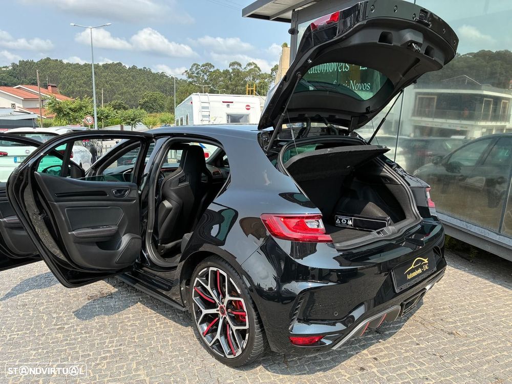 Renault Mégane 1.8 TCe R.S. Trophy EDC - 14