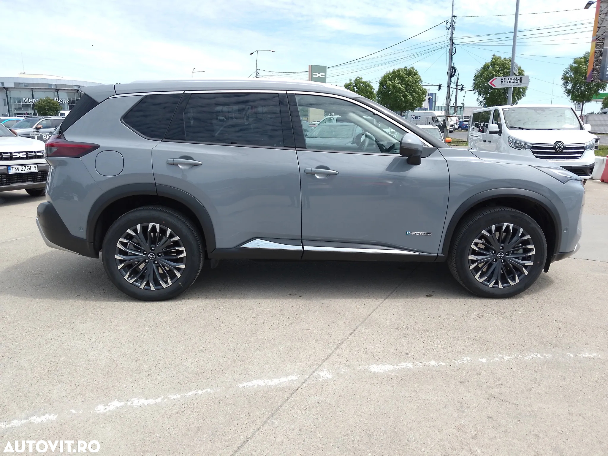Nissan X-Trail e4ORCE Tekna - 23