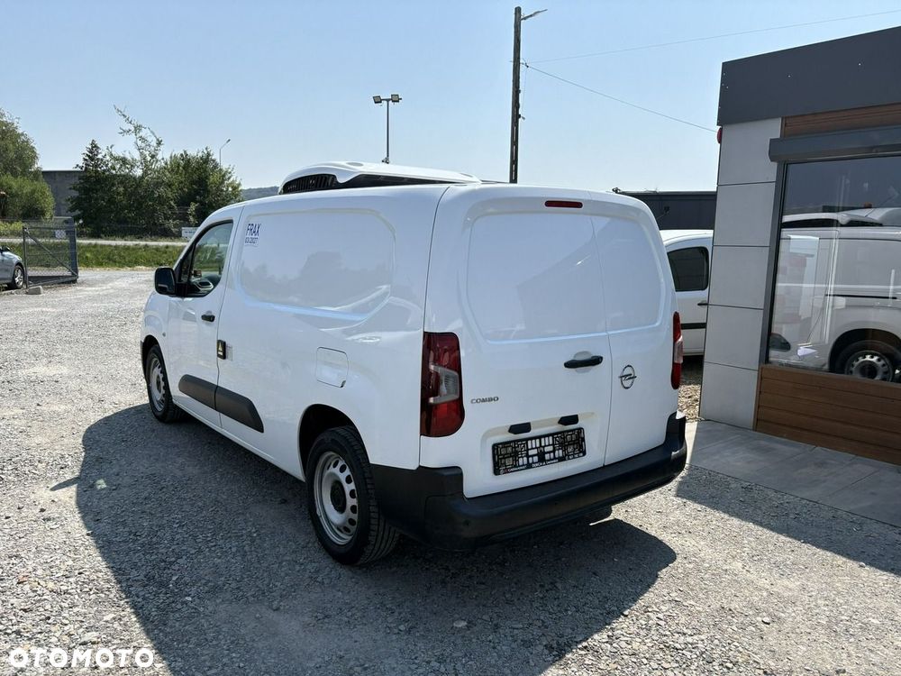 Opel Combo - 4