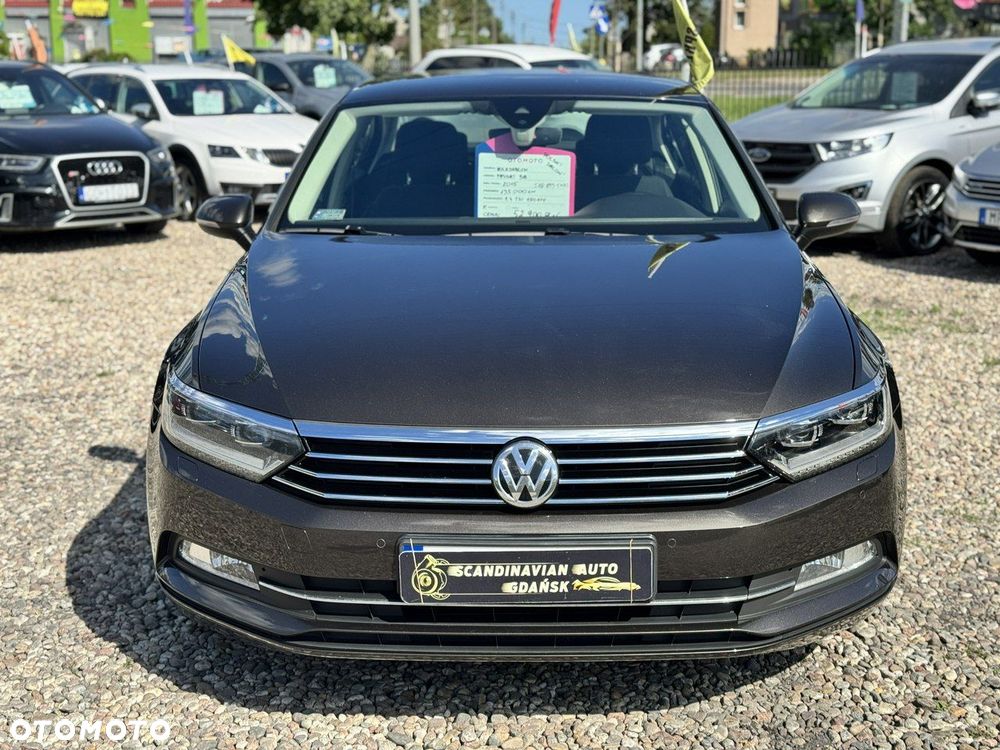 Volkswagen Passat 1.5 TSI EVO Comfortline - 5