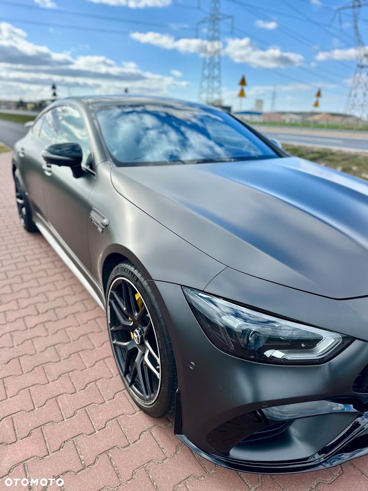 Mercedes-Benz AMG GT - 5