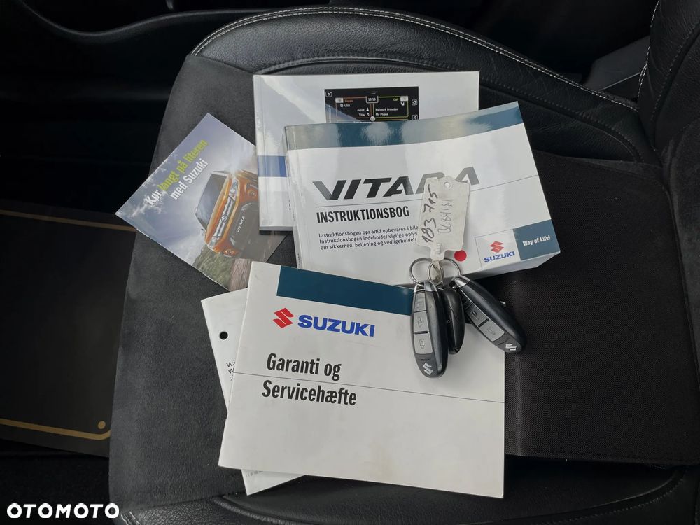 Suzuki Vitara 1.6 DDiS (4x2) Comfort+ - 36