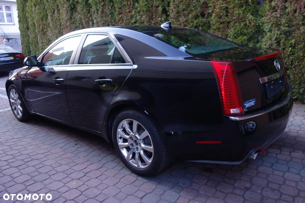 Cadillac CTS 3.6 V6 Sport Luxury - 9