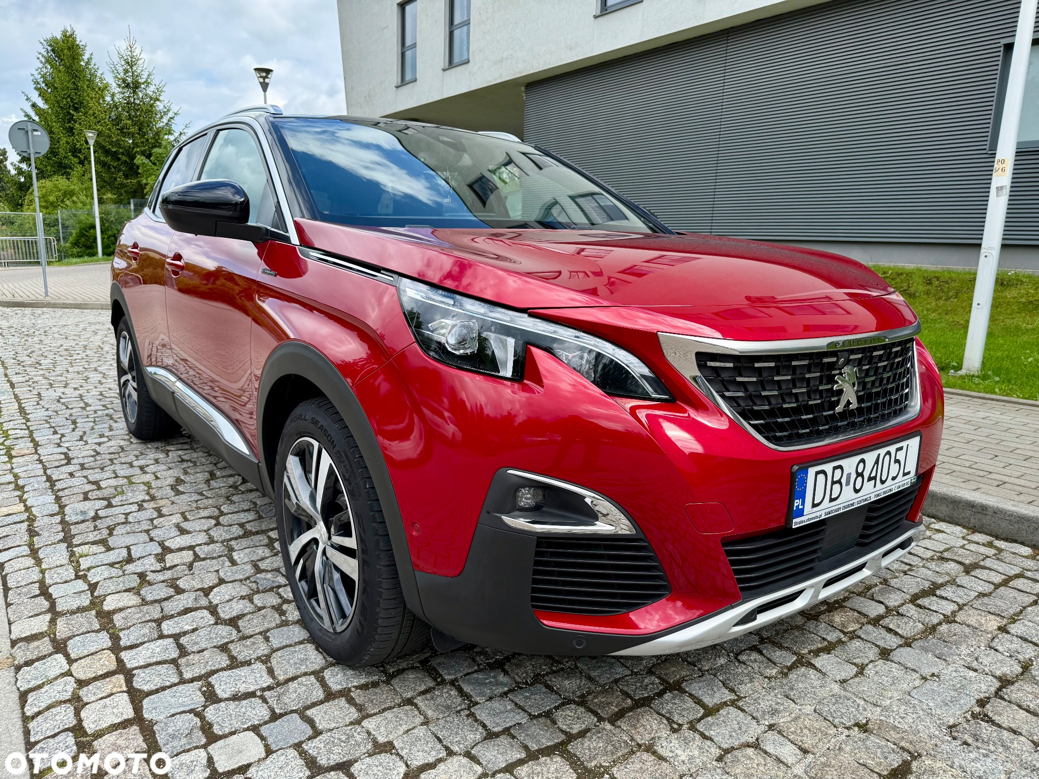 Peugeot 3008 - 3