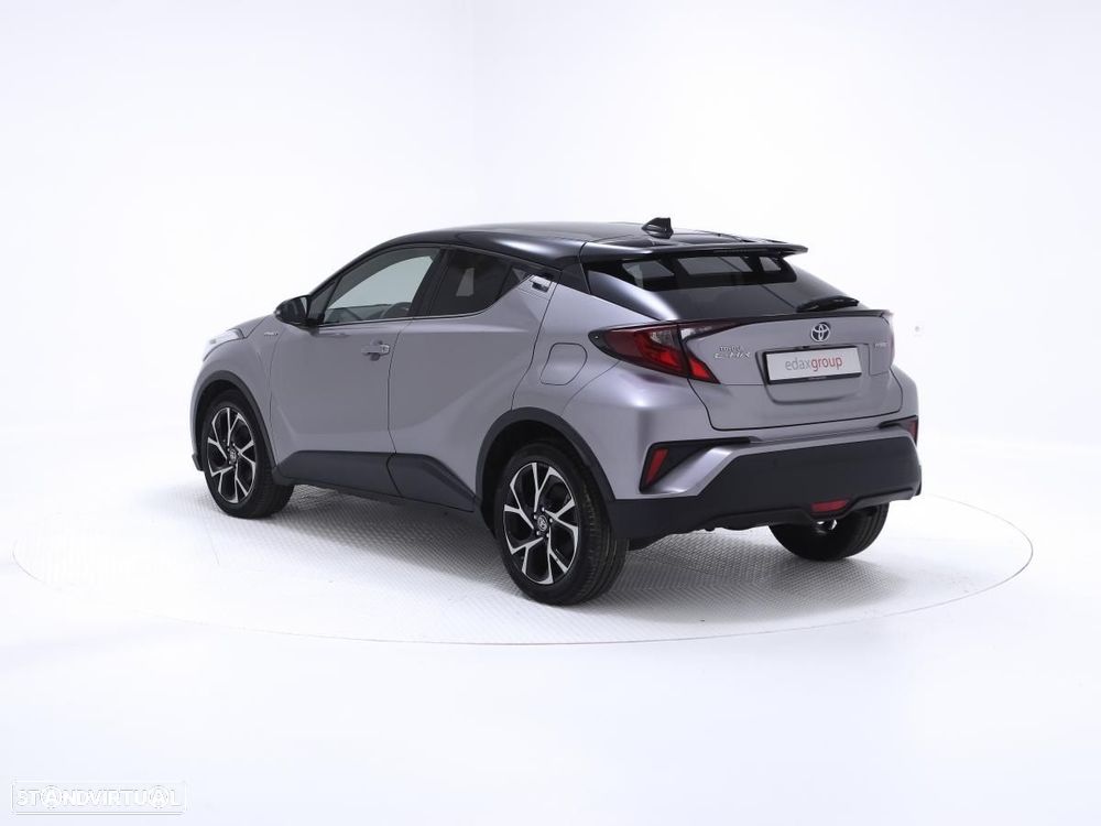 Toyota C-HR 1.8 Hybrid Square Collection - 4