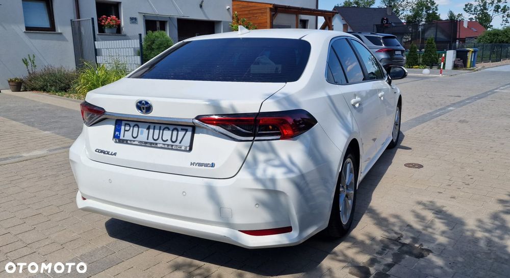 Toyota Corolla 1.8 Hybrid GPF Active - 18