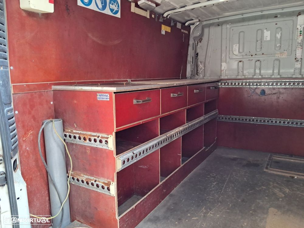 Citroën Jumper 2.2 HDi 30 L1H1 - 11