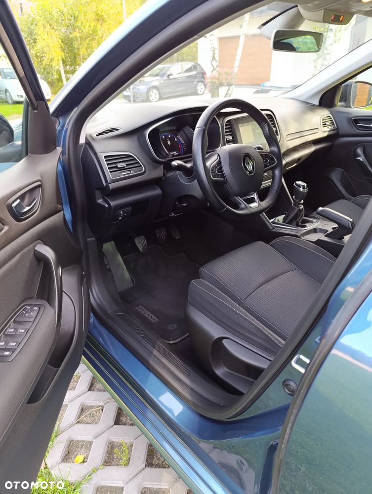 Renault Megane 1.2 Energy TCe Limited 2018 - 14
