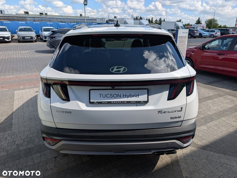 Hyundai Tucson 1.6 T-GDi HEV 20th Anniversary 4WD - 7