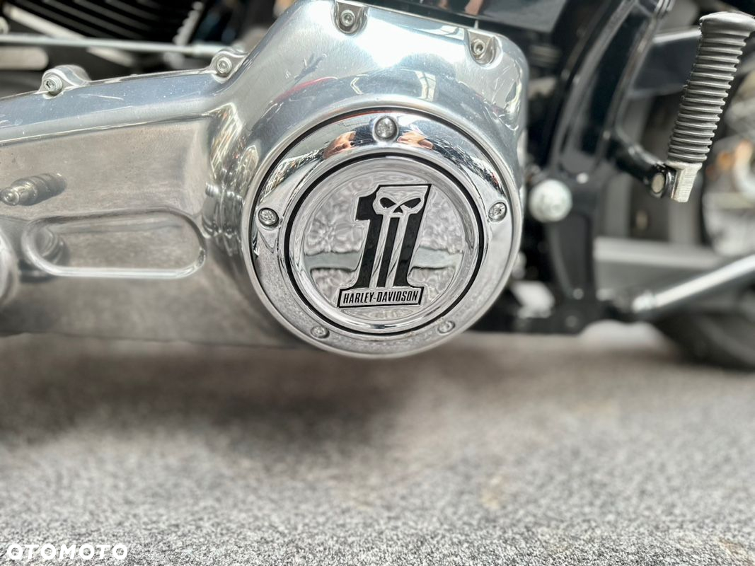 Harley-Davidson Softail Cross Bones - 11