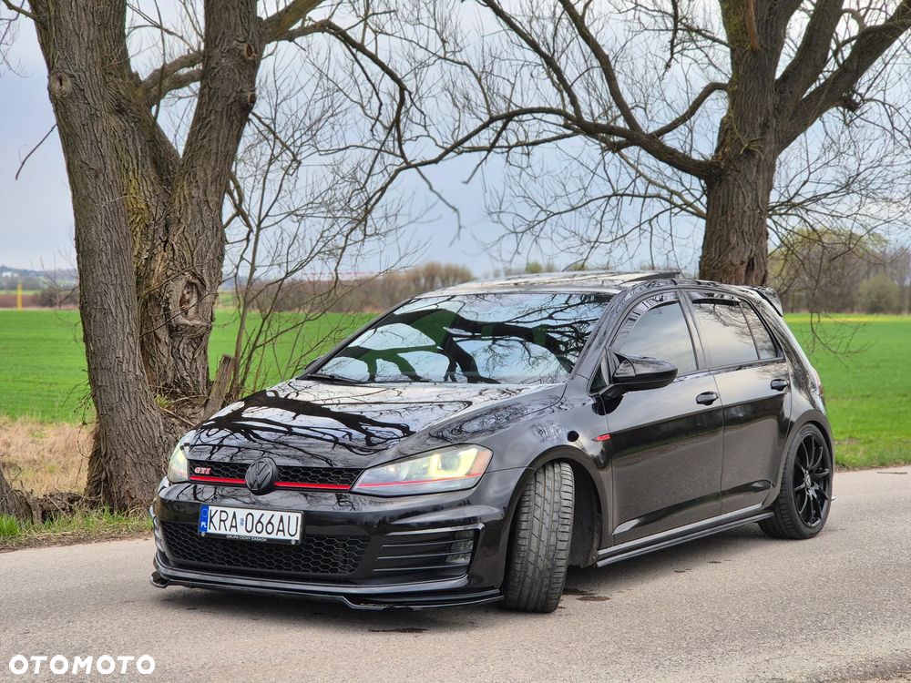 Volkswagen Golf GTI Performance BlueMotion Technology DSG - 7