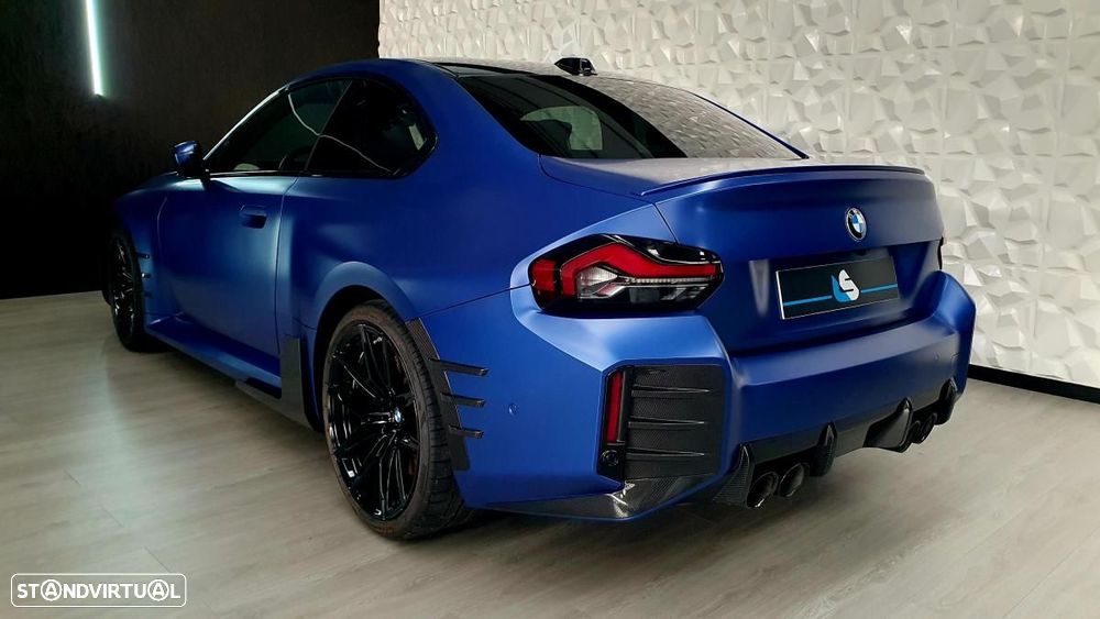 BMW M2 Standard - 13