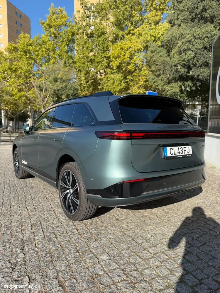 Xpeng G9 98 kWh AWD Performance + Pack Premium - 8