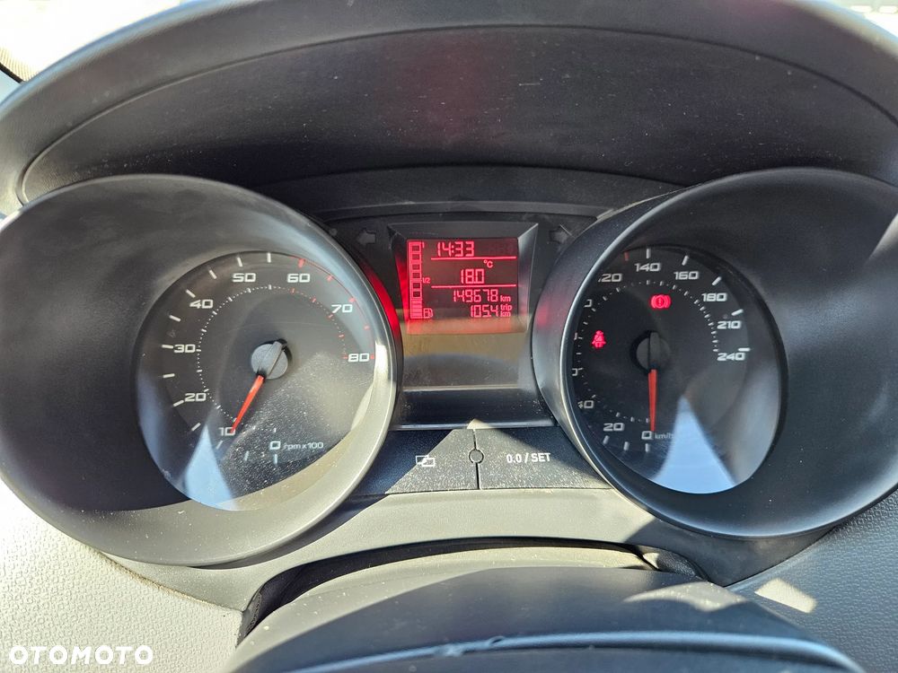 Seat Ibiza SC 1.2 12V Reference - 14