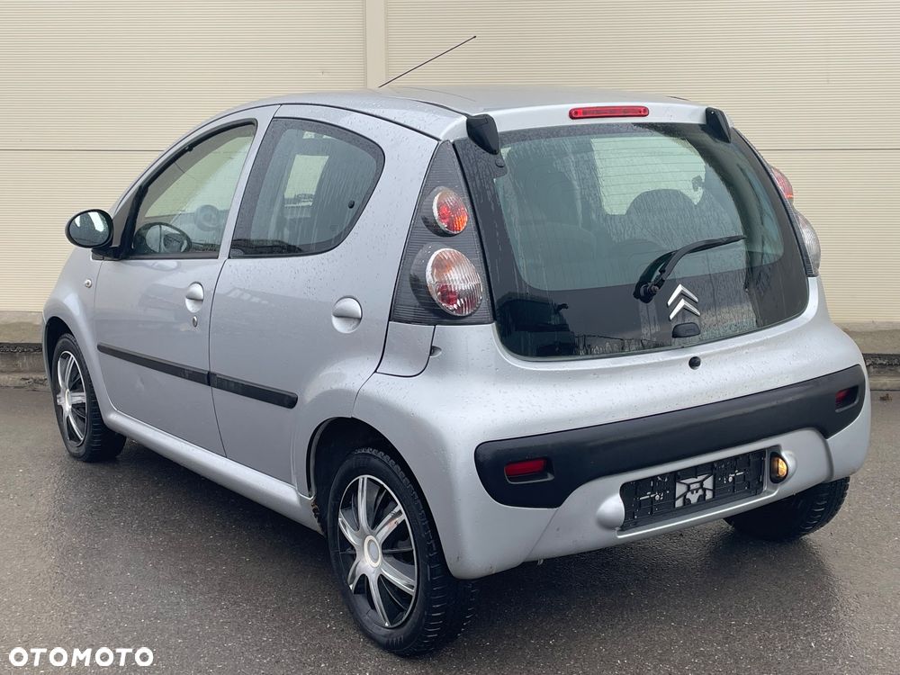 Citroën C1 1.0 Tendance - 8