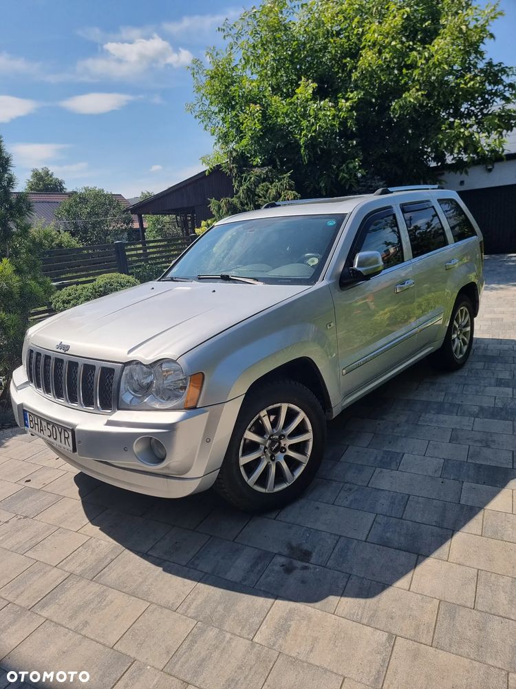 Jeep Grand Cherokee 3.0 CRD Overland - 1