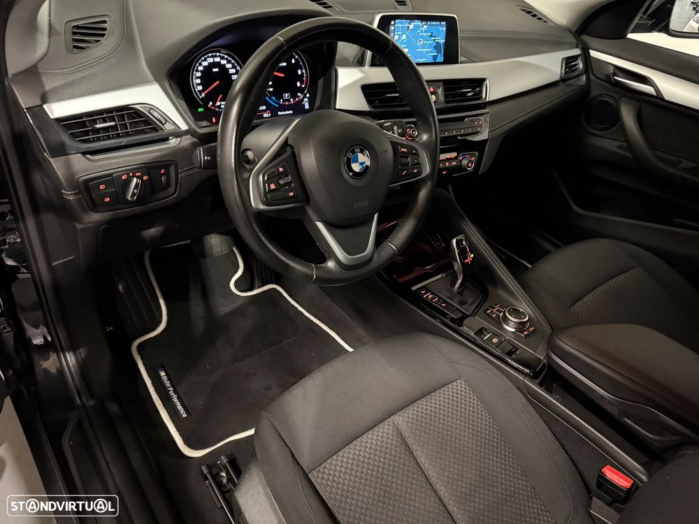 BMW X2 18 d sDrive Auto Advantage - 22