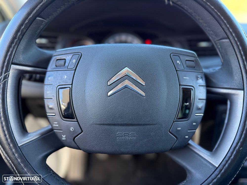 Citroën C5 Tourer 2.2 HDi Exclusive - 7