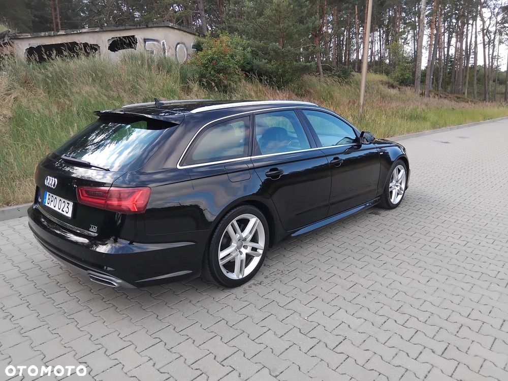 Audi A6 Avant 2.0 TDI Ultra S tronic - 19