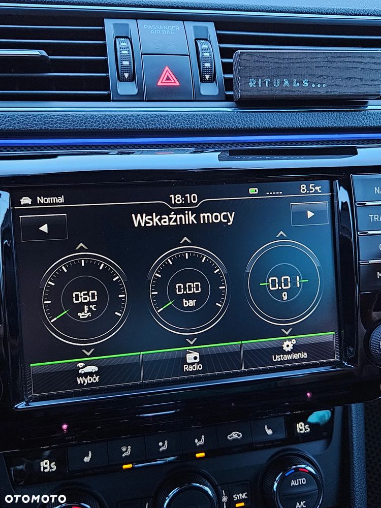 Skoda Superb 2.0 TDI 4x4 Sportline DSG - 27