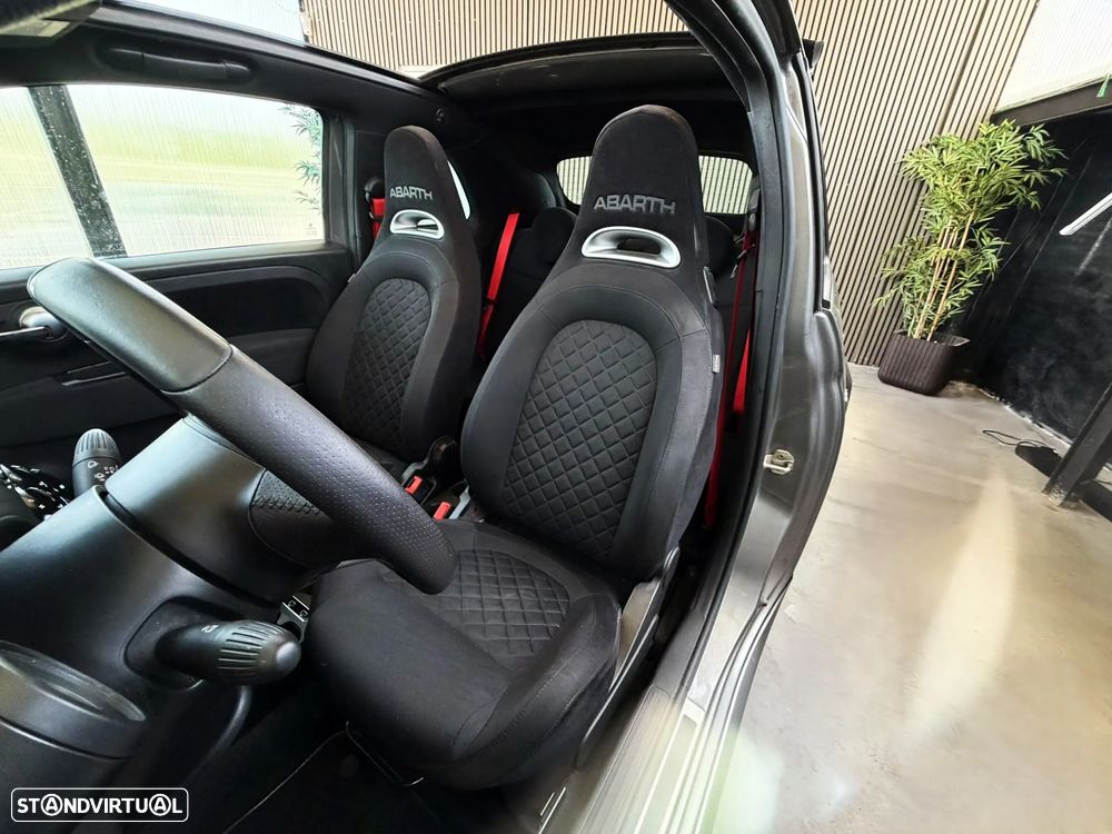 Abarth 595C - 10