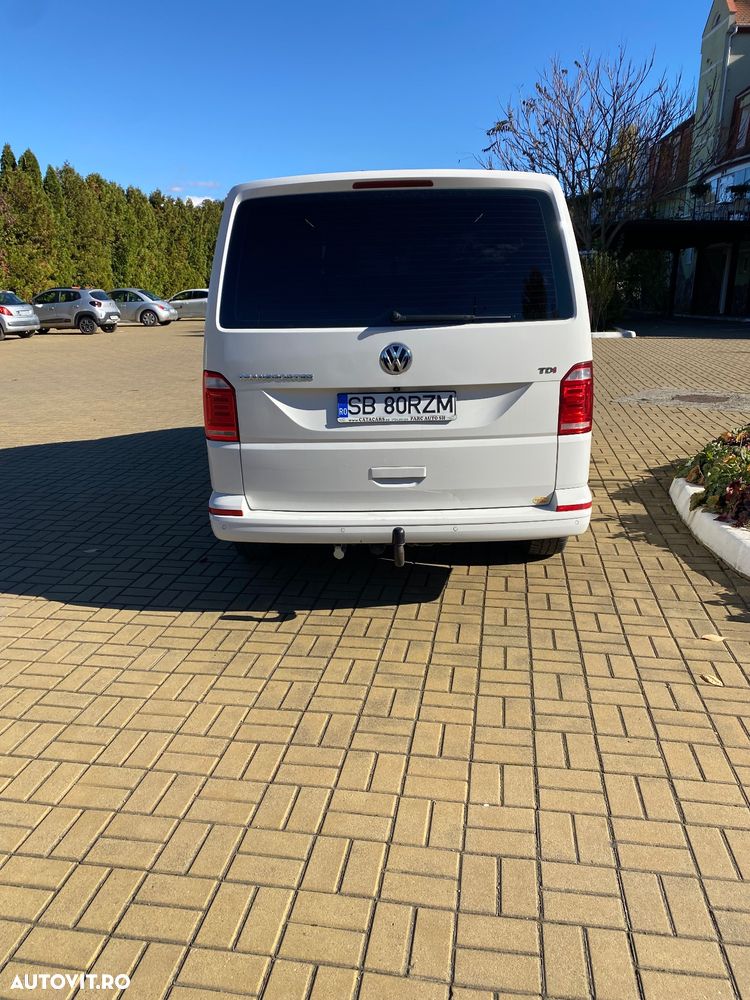 Volkswagen Transporter 2.0 TDI 150 DSG7 BMT SVB S63 - 17