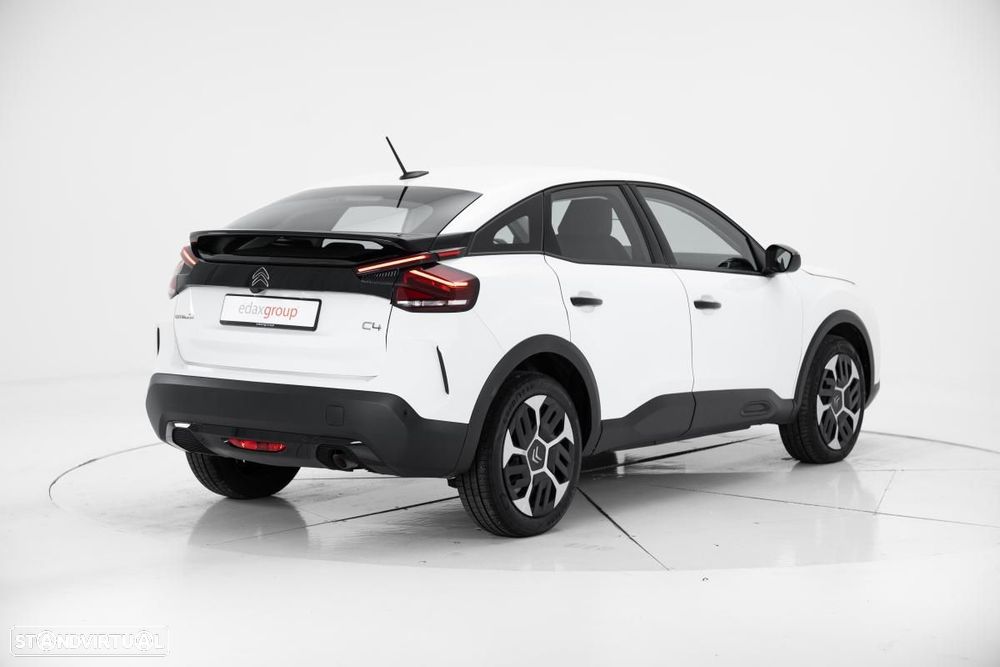 Citroën C4 - 4