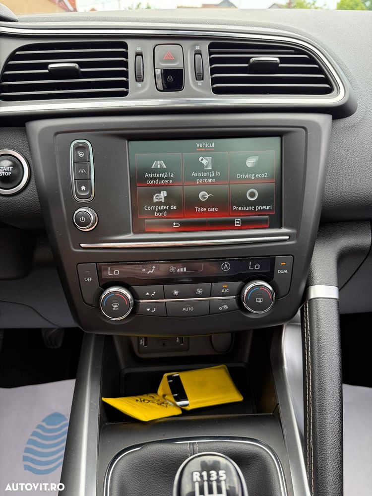 Renault Kadjar Energy dCi 130 CROSSBORDER-S - 21
