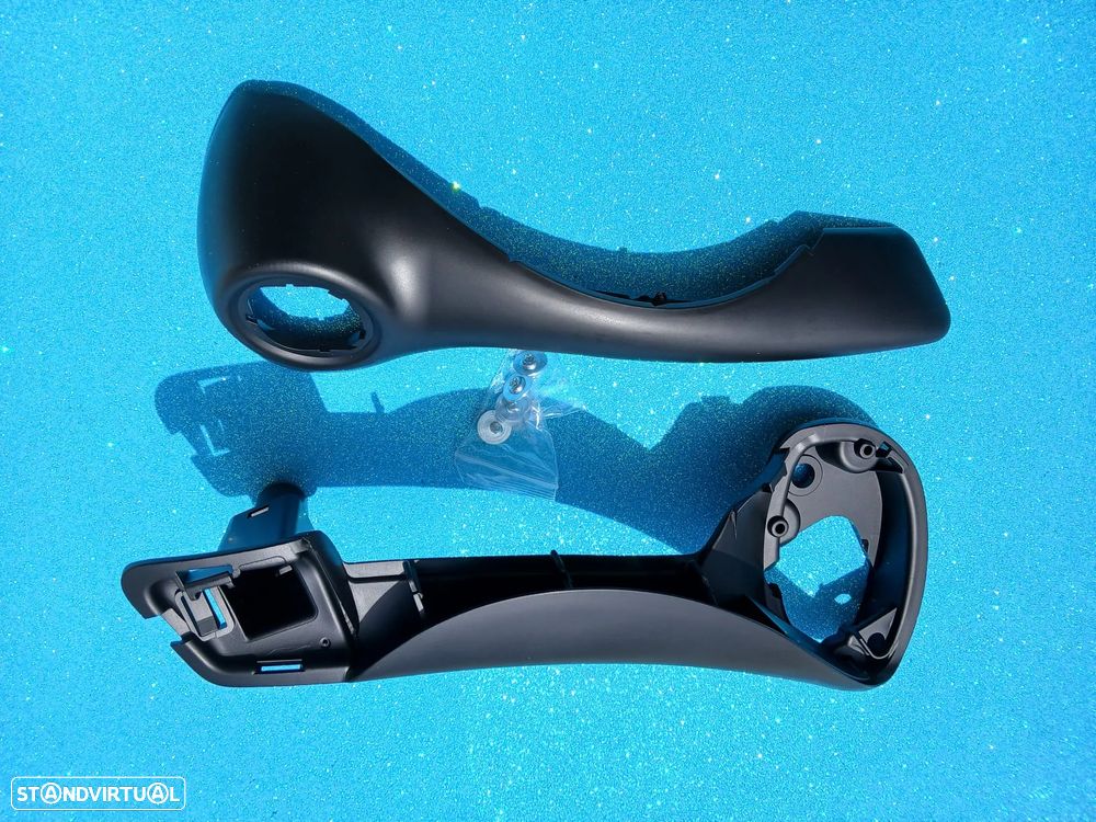 Puxador pega manipulo porta Renault Clio III NOVOS - 3