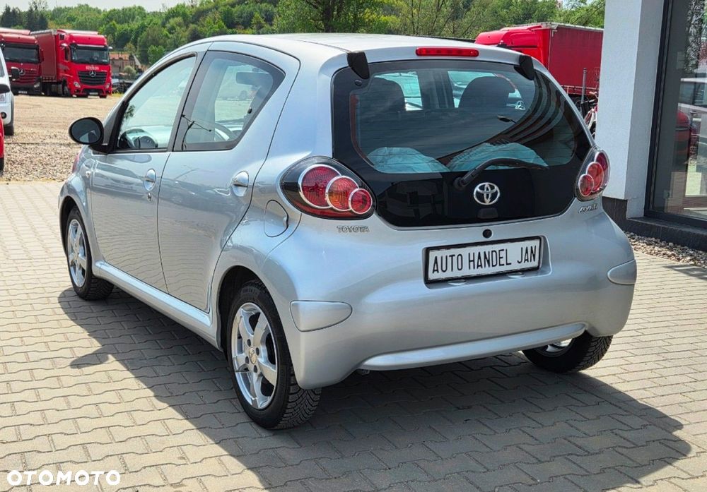 Toyota Aygo - 5