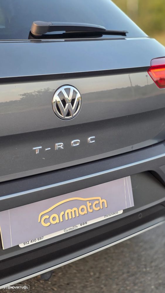 VW T-Roc 1.5 TSI ACT OPF DSG Style - 41