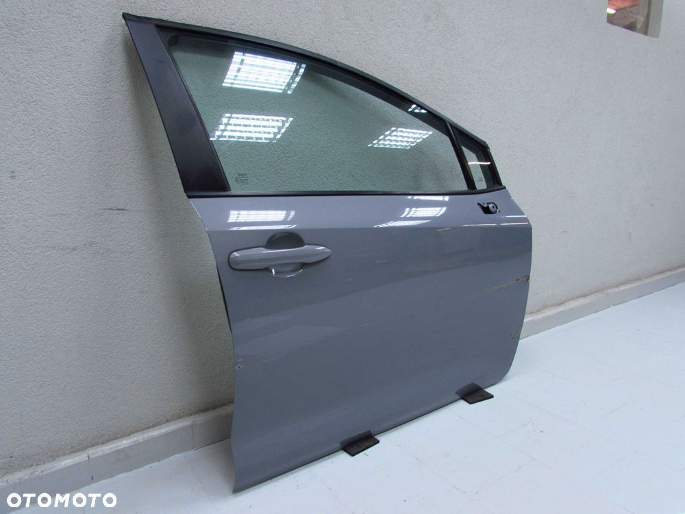 TOYOTA COROLLA E21 XII DRZWI PRZOD PRAWE PODNOSNIK SZYBA PRZEDNIE 19-23 - 3