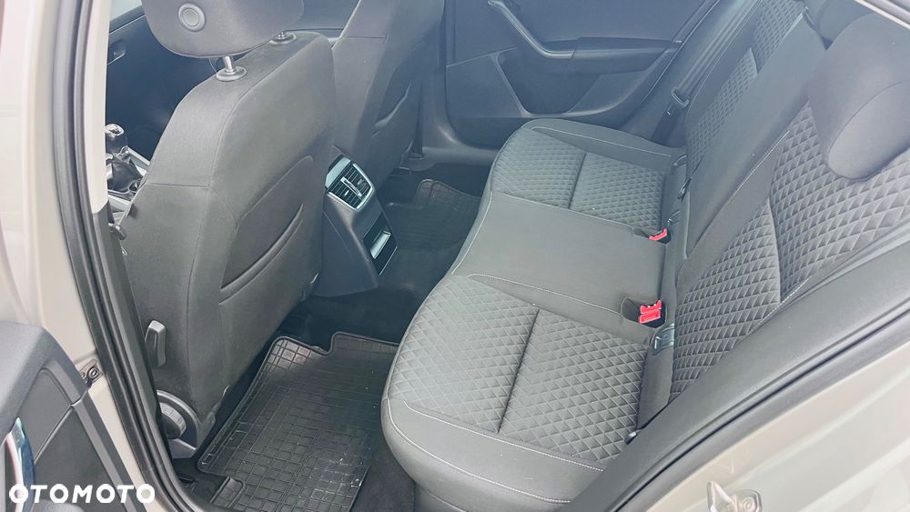 Skoda Octavia - 6
