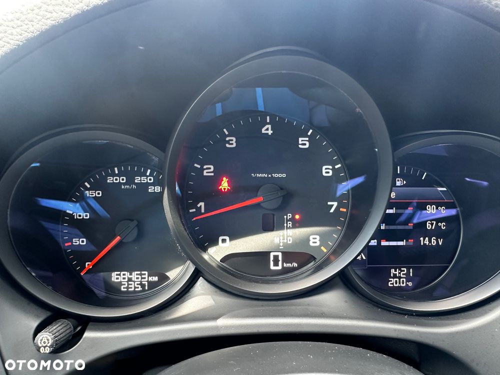 Porsche Macan PDK - 10