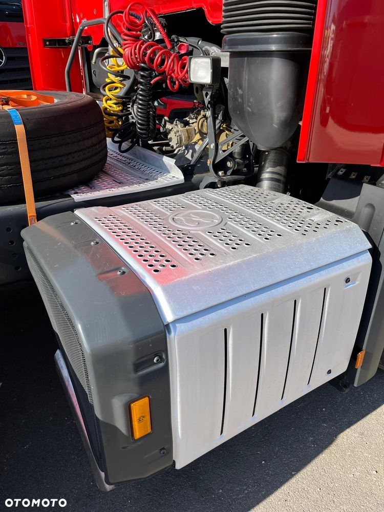 Mercedes-Benz ACTROS bez retardera prokontraktowy - 12