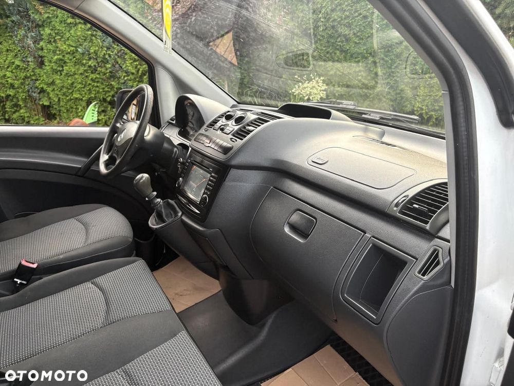 Mercedes-Benz vito 639 long - 5