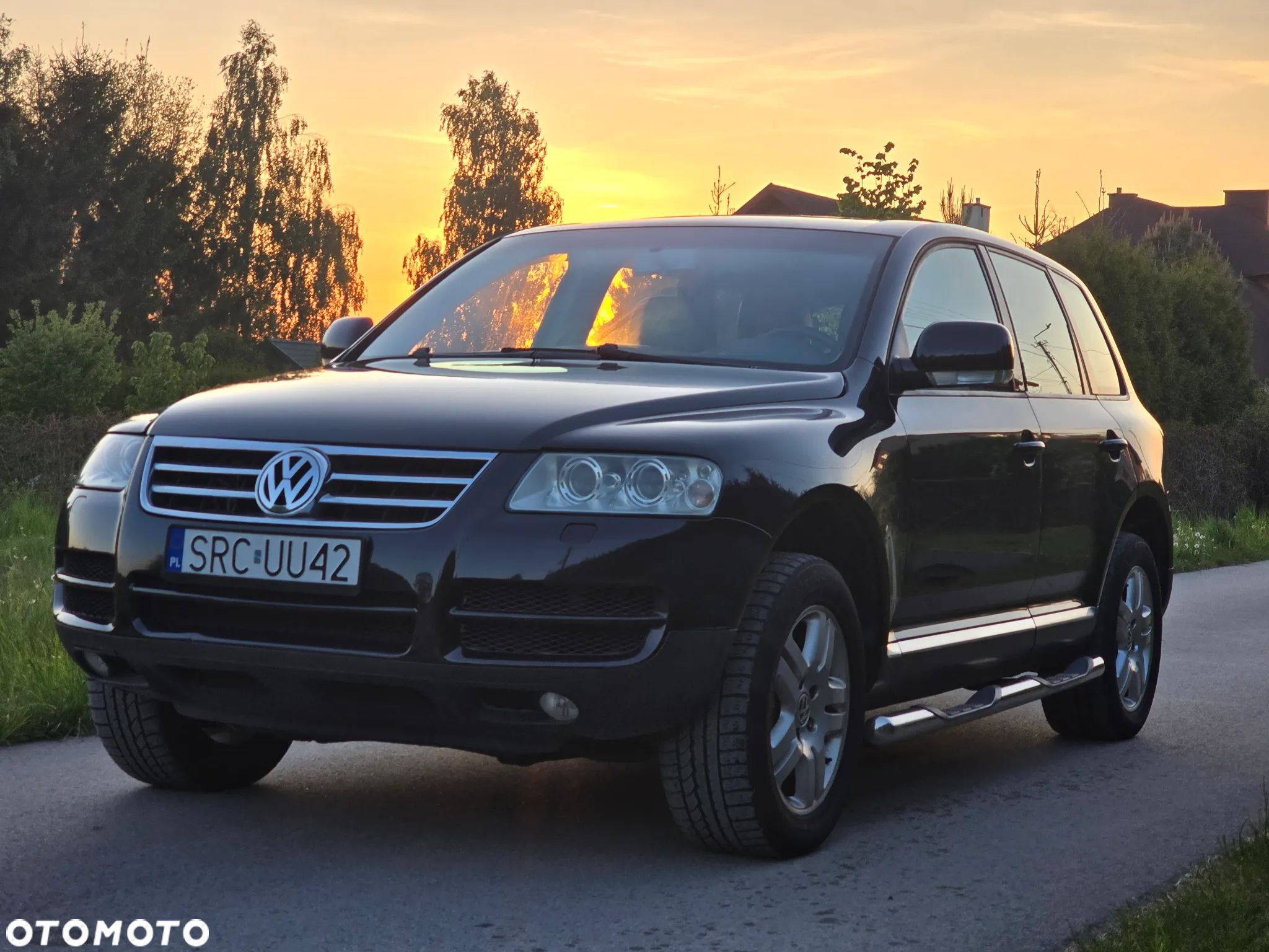 Volkswagen Touareg 3.2 V6 Tiptr - 1