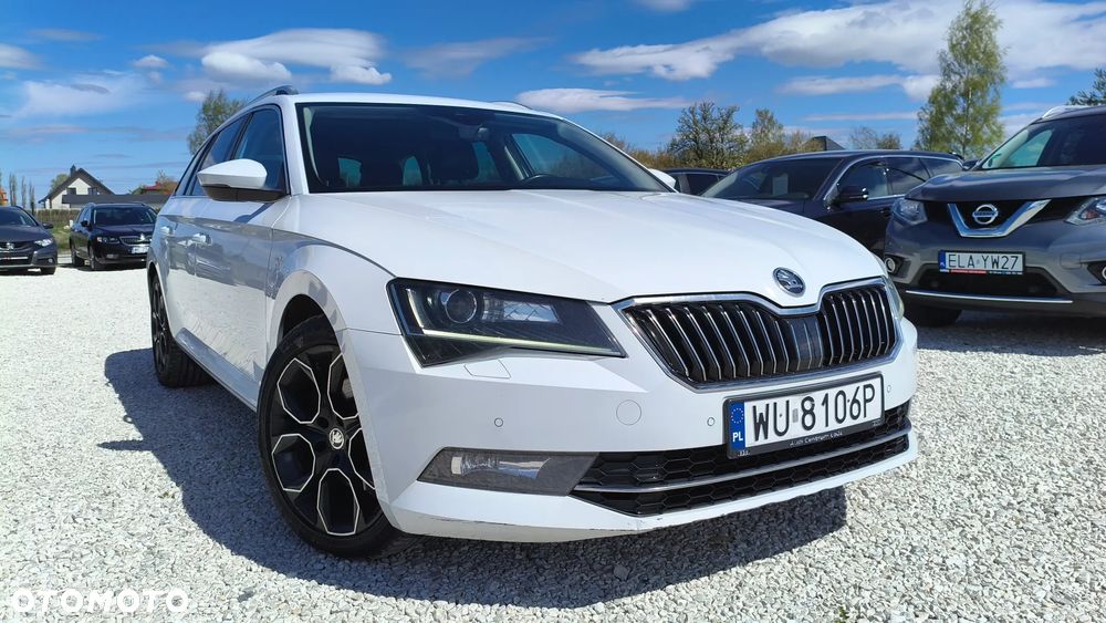 Skoda Superb 2.0 TDI L&K DSG - 27