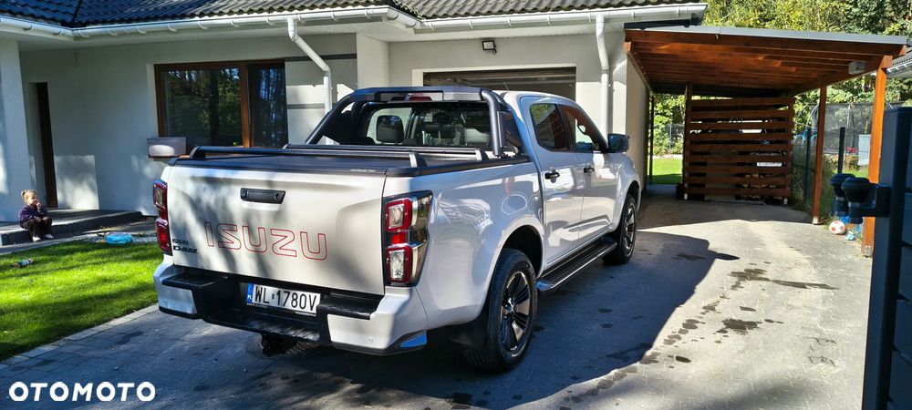 Isuzu D-Max - 6