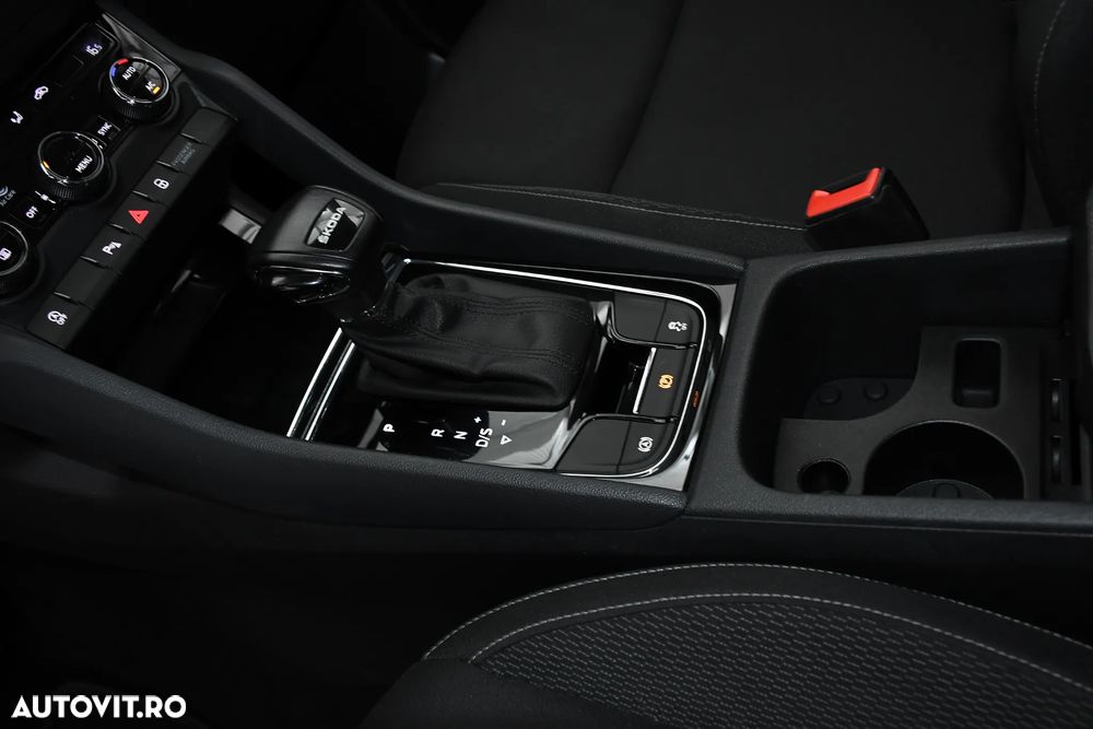 Skoda Karoq 1.5 TSI ACT DSG Drive 125 - 15