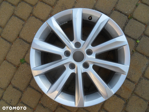 Felga 17'' 5x112 VW 3G0601025C 6,5x17 ET41