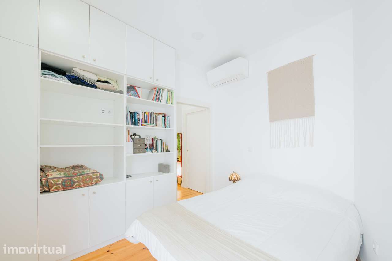 Apartamento T1 ao Marquês - Grande imagem: 4/17