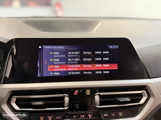 BMW 318 d xDrive Advantage - 10