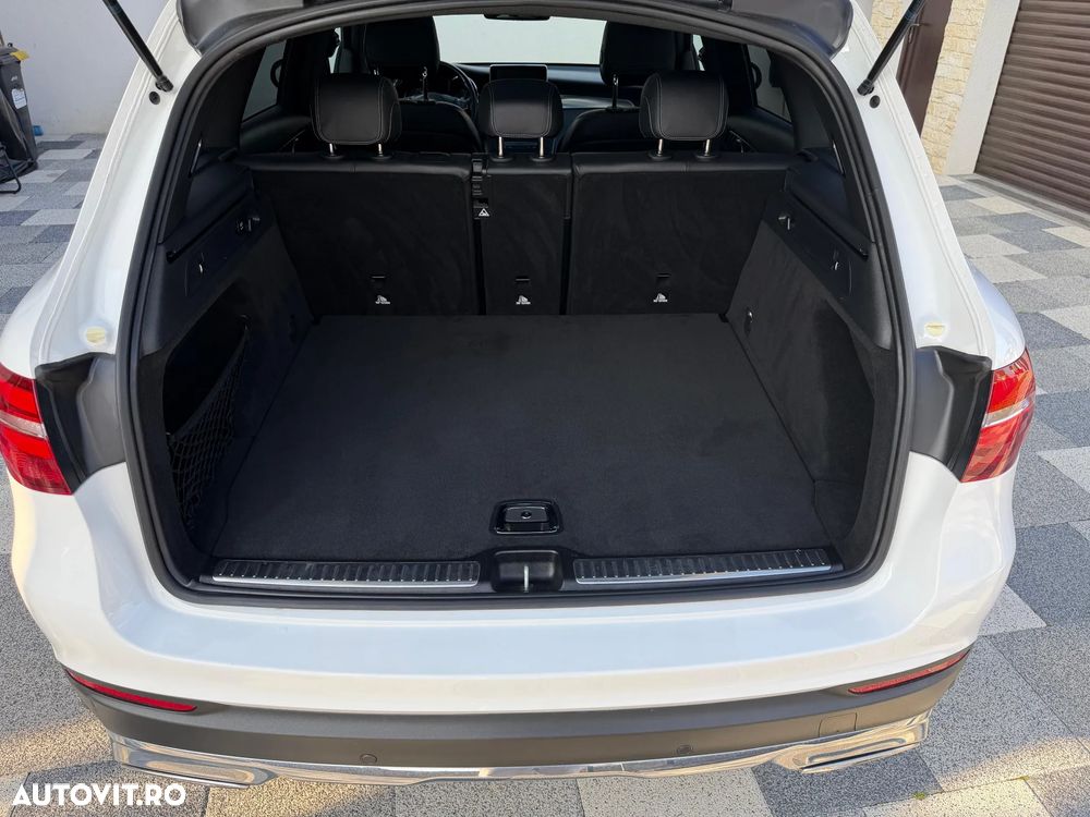 Mercedes-Benz GLC 300 4MATIC 9G-TRONIC Exclusive - 21