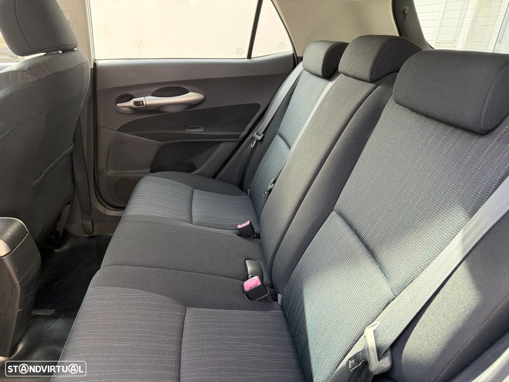 Toyota Auris 1.4 D-4D AC DPF - 10